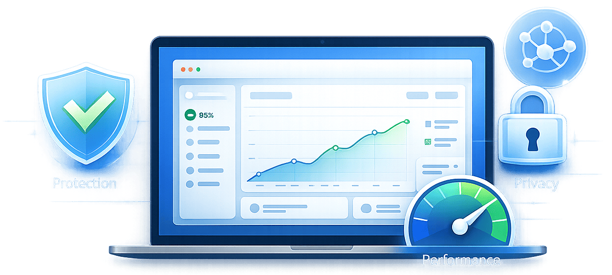 Async ONE protection, privacy and performance features